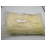800 Cable Ties 11'