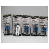 (5) 1/4' Air Compressor Coupling Kits