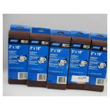 10 New 3' x 18' 80 Grit Sanding Belts