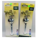 2 Melnor Pulsating Lawn Sprinklers