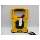 DeWALT 100ft Tape Measure