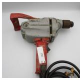 Milwaukee 1/2' Corded Drill Tested