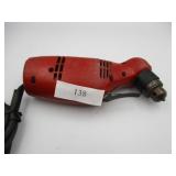 Right Angle Drill Tested