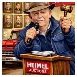 HEIMEL HAPPENINGS THURS AUG 27TH, 2026 6:30 PM