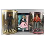 3 vintage dolls new in packages: 1993 Hasbro