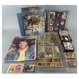 Group of Rock music collectibles, vintage Monkeys