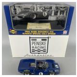 GMP 1:18 scale diecast model of the 1966 Lola T70