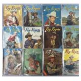 12 vintage Roy Rogers comics: Four Color #160
