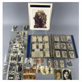 Collection of vintage cards & photos: John F.