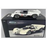 1:18 scale die-cast model of the 1965 Chaparral 2