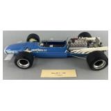 High-detail scale model of the 1968 Matra MS11