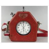 Vintage  Heuer Trackmaster split-second