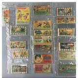 Group of vintage comics, Star Trek, Mickey Mouse,