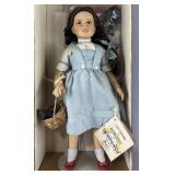 vintage Effanbee 1984 Judy Garland Dorothy doll