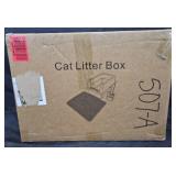 Cat Litter Box
