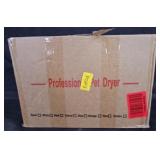 Professional Pet Dryer PSP3
