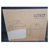 LUTEC Outdoor Wall Light