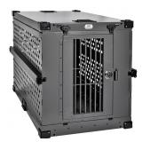 K9 Kennel Boss Large Alum. Collapsible Dog Crate