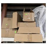 Car Parts including Window Regulators, Floor