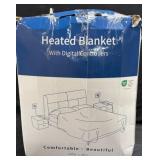 Heated Blanket Digital Ctrl 100x90