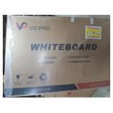 VIZ-PRO Whiteboard White