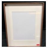 Brown Wooden Picture Frame