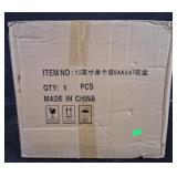 Flower Pot GAA047 Model