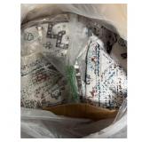 Multicolor Patterned Rug