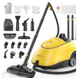 Expertcun HD Steam Cleaner 1.4L 1500W 26 Acc