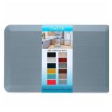 ComfiLife Anti Fatigue Mat 20x32 Denim