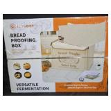 GIYUDOT Bread Proofing Box Space-Saving Fold