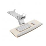 EUREKA ERGONOMIC Adj. Keyboard Tray 25x9.13 Maple
