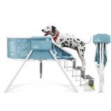 Furesh Big Dipper Elevated Foldable Dog Bath Tub