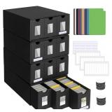 12000+ Card Trading Storage Box, Deck Box