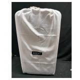 Away Suitcase w Protective Cover Black