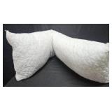 White Pillows 2pk