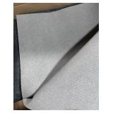 Gray Fabric Sheet Soft Texture