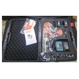 JIGONGSUN Recharg Hydraulic Pliers JGS630 w Accs