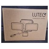 Lutec Motion Floodlight Model 7635431330 1pk
