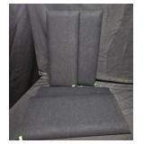 Black Sound Dampening Acoustic Panels 3ct