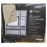 GE Peofile Opal Nugget Ice Maker. Not tested