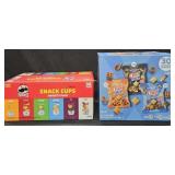 Pringles snack cups 36 count variety pack. Chex