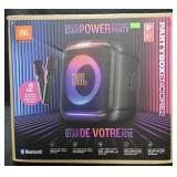 JBL Party Box Encore2. Not tested or checked for