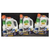 3- 82fl.oz. Value Packs of Shout Advanced Gel