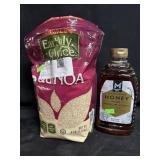 4lb. Bag of Earthly Choice Organic Quinoa (June