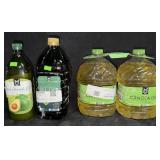 2L. Bottle of Organic Extra Virgin Olive Oil (Dec