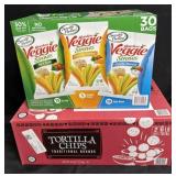 6lb. Box of Tortilla Chip Bags (Apr 27, 2026)