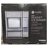 GE Profile Opal Nuggest Ice Maker. Not tested