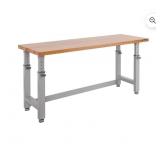 Seville Classics UltraHD Height Adjustable