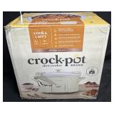 Crock-Pot 7Qt. Slow Cooker, Untested